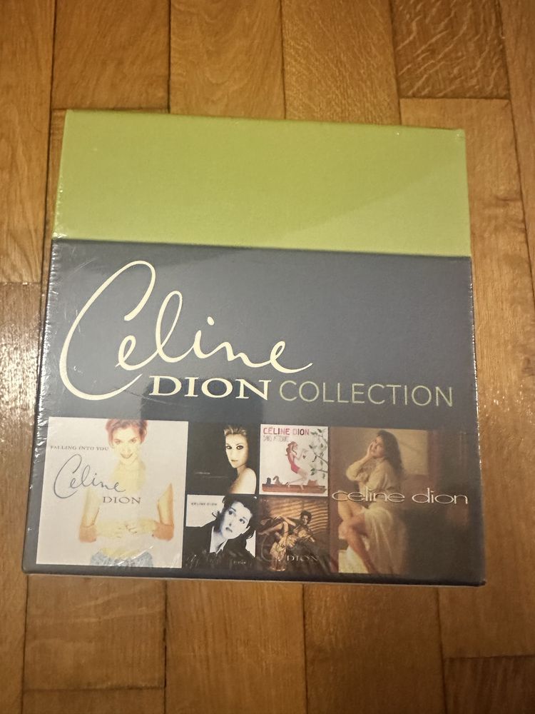 Music Set box  pachet nou