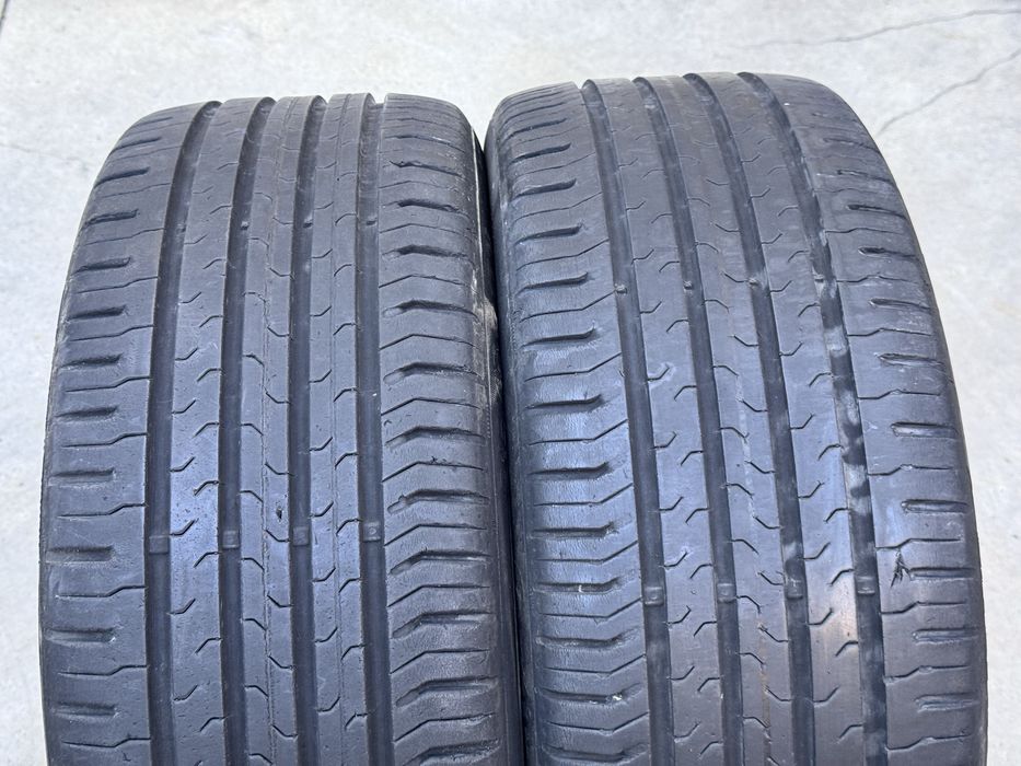 215/45/R17 Continental EcoContact5 2бр летни dot0317