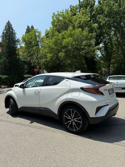 Toyota C-HR Toyota C-HR 1.8 HSD 122 CP 4x2CVT