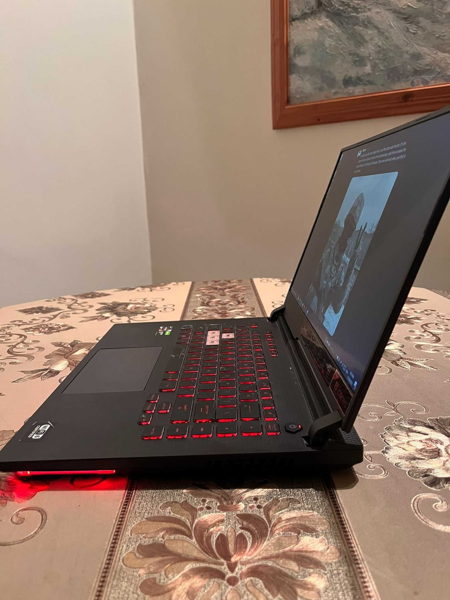 Laptop Asus ROG STRIX G513lh