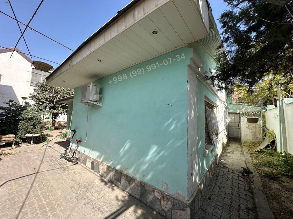 Dom/дом/yakkasaray/яккасарай отличная локация 4,35 соток