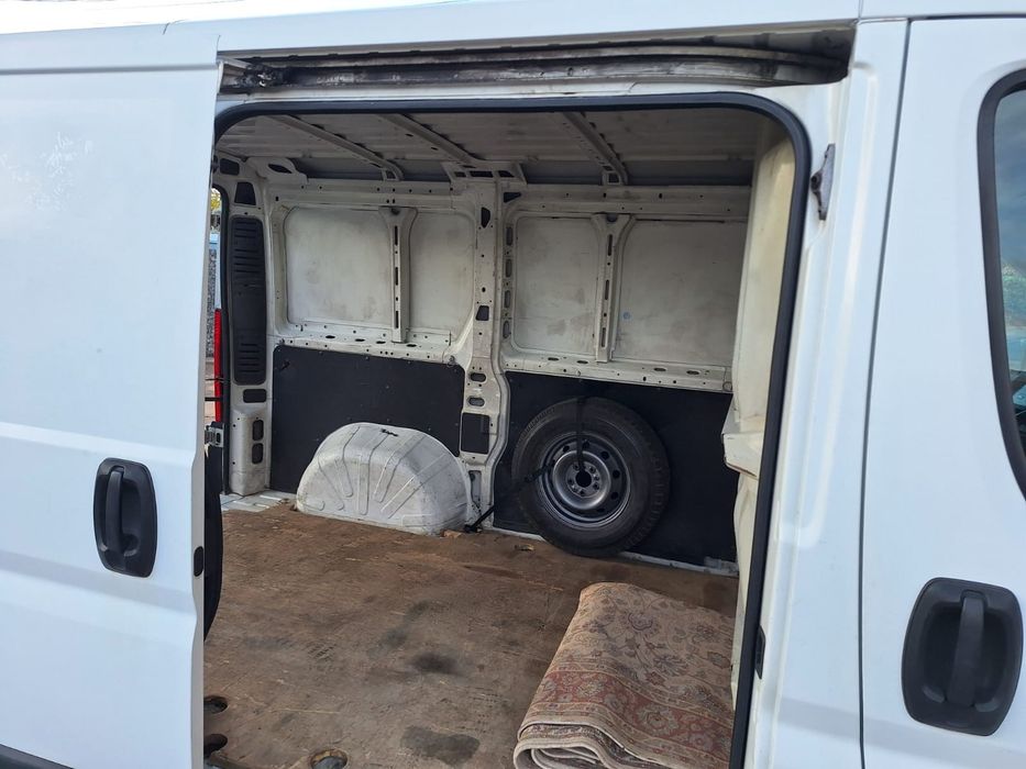 Citroen JUMPER # 2008 # Navi,Cameră,AC, #Inmatr.Ro.