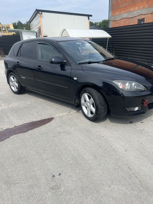 Vand Urgent Mazda 3 Bk 2006 Motor 1.6 diesel 109 cai