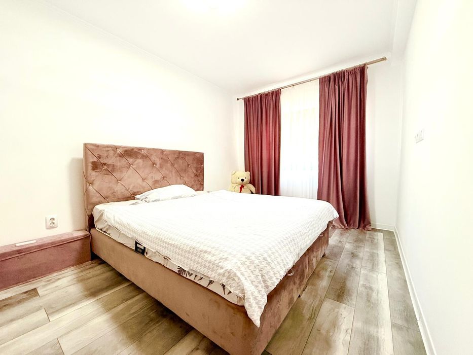 Închiriez apartament 2 camere decomandat, Doamna Stanca