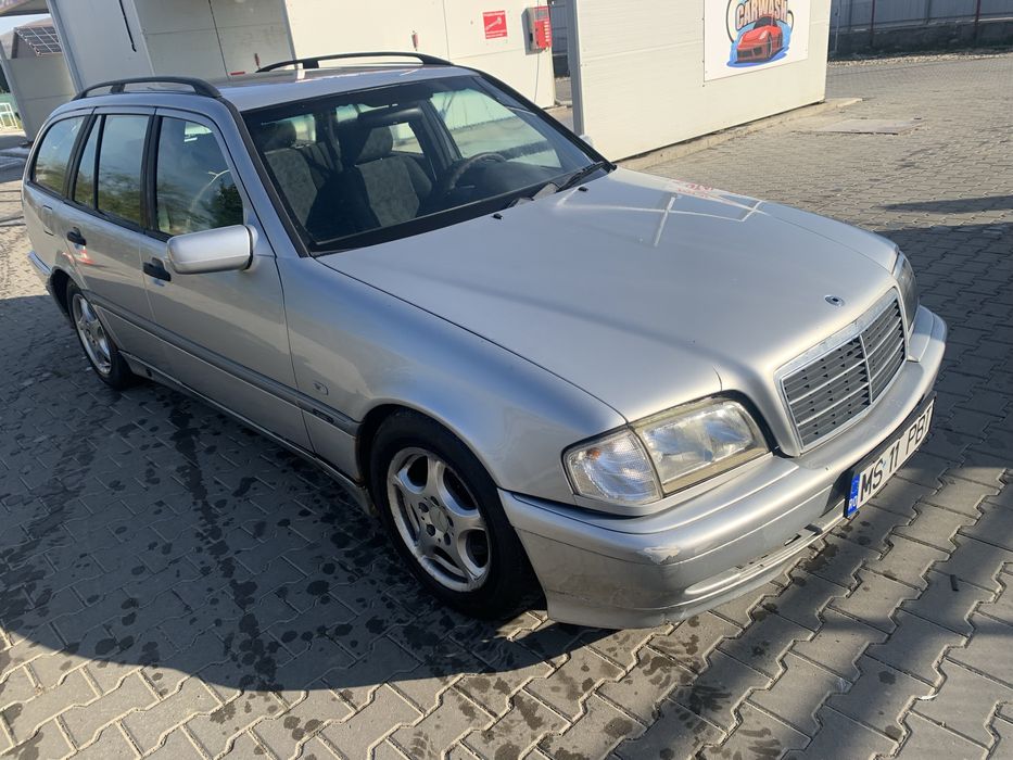 Mercedes Benz C250