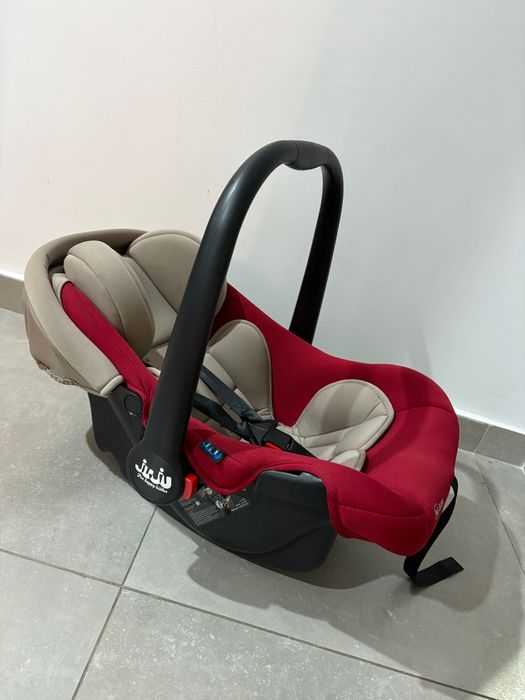 Scoica auto bebelusi