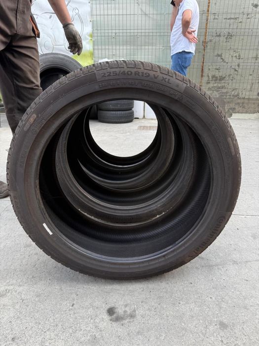 Anvelope CONTINENTAL IARNA 2 dimensiuni