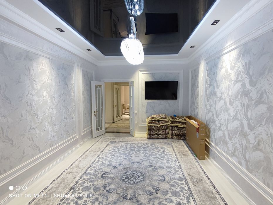 Новостройка ЖК Solaris Солярис Яккасарайский район 3 комнатная  80м²