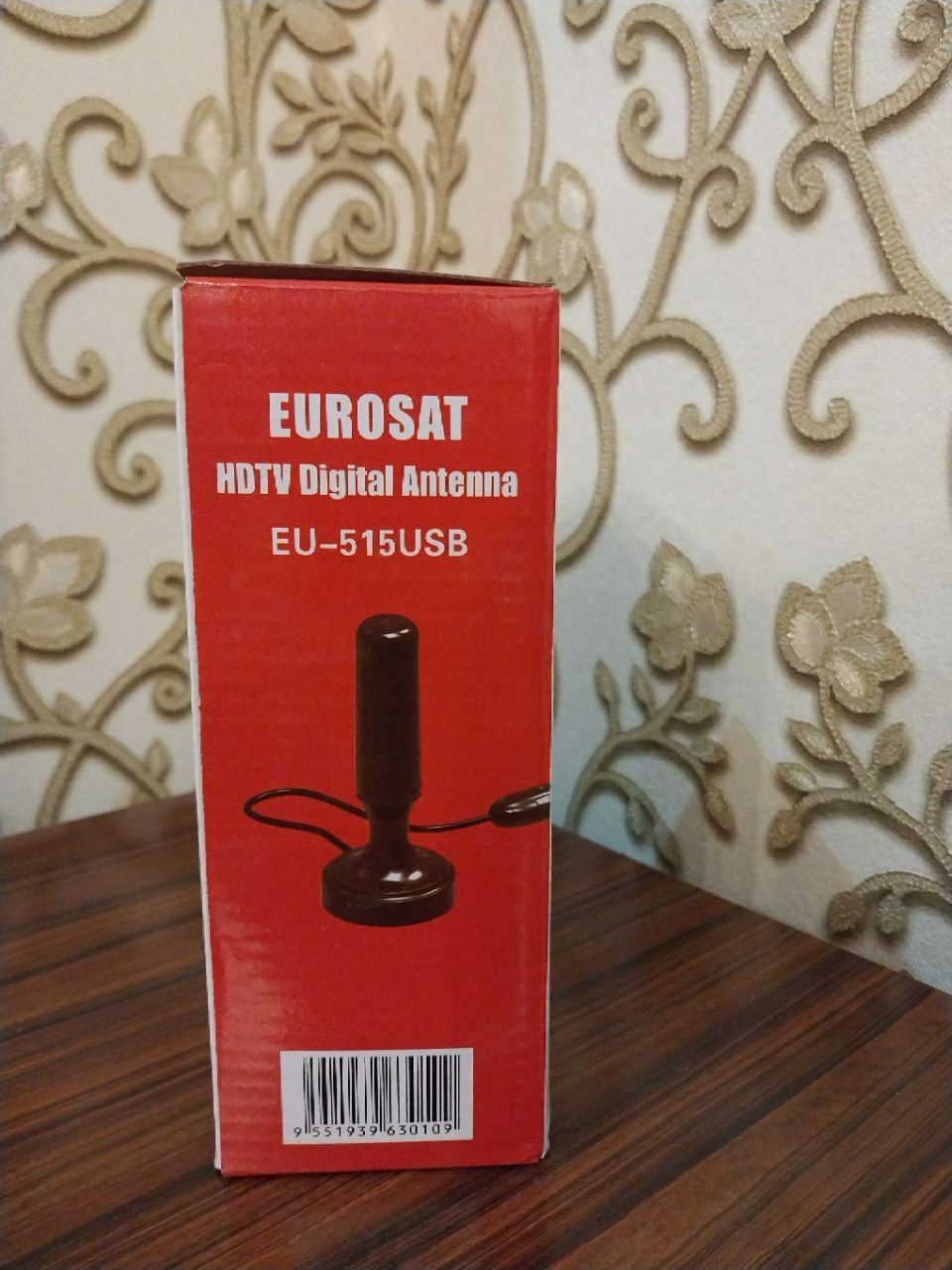 Antenna, USB quvvat  5 Metr kabel