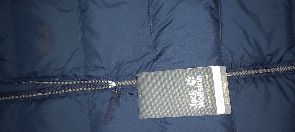 Женско яке The nort face с гъши пух