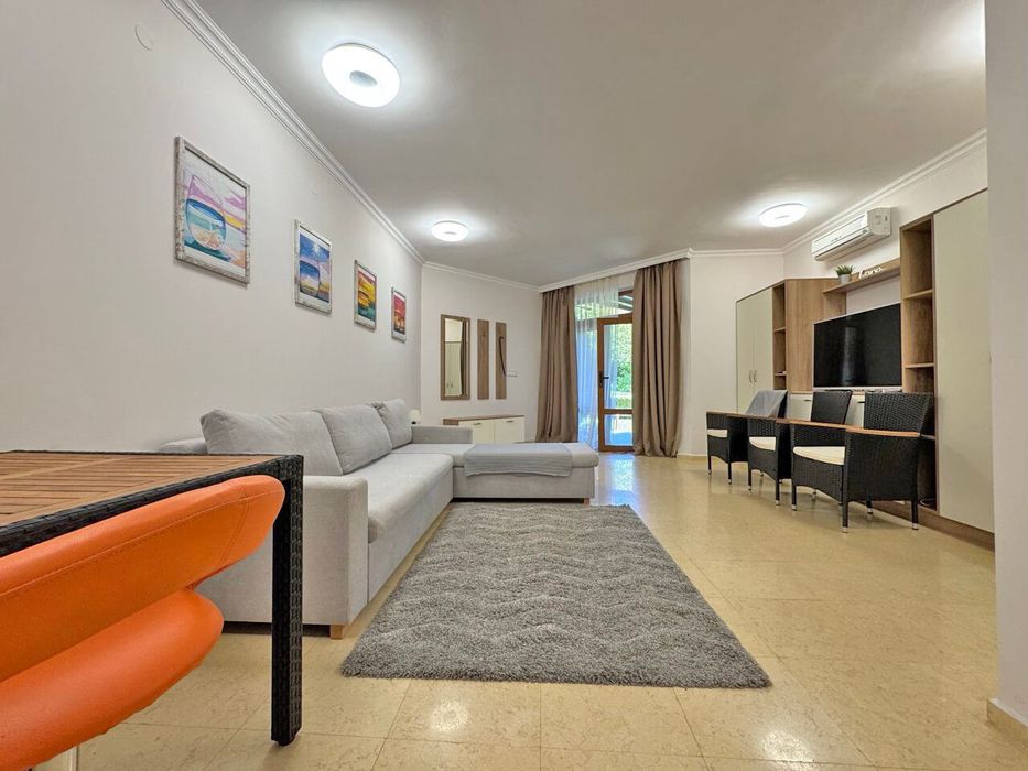 Продава се Едностаен апартамент в Свети Влас - 48 кв.м за 1636 €/кв.м - Снимка #3