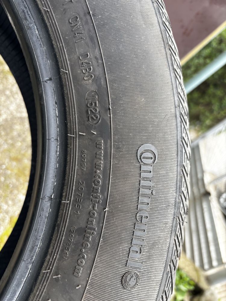 Всесезонни гуми Continental 225/60/17