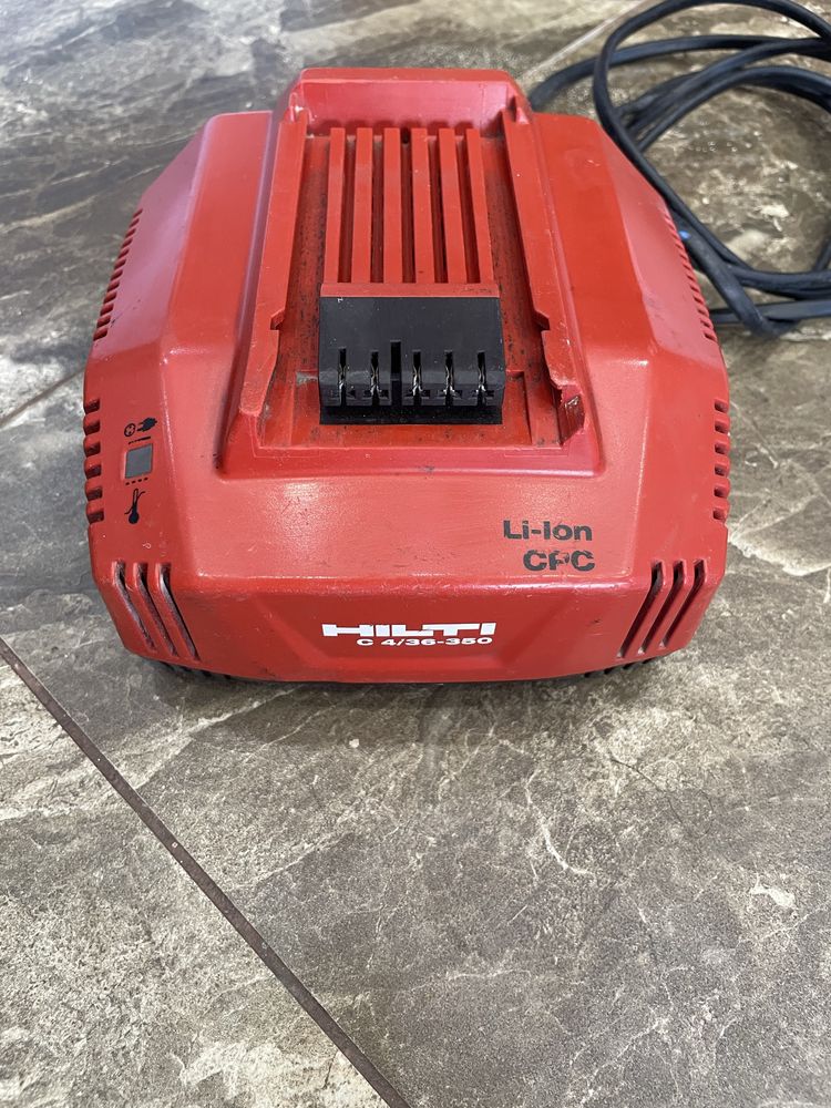 Зарядни Hilti Milwaukee Hikoki