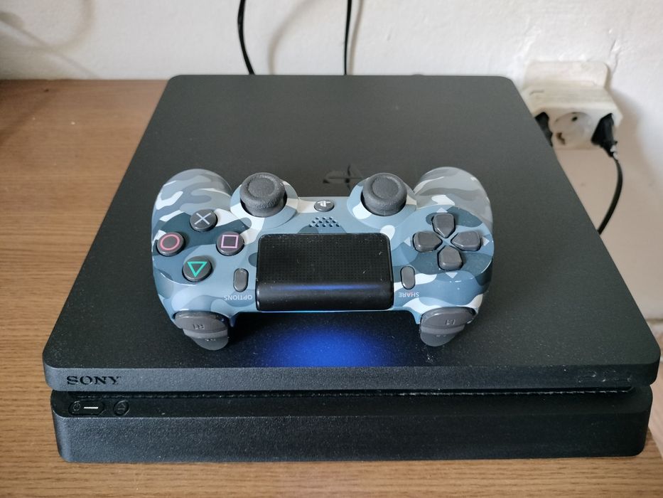 PlayStation 4 500GB