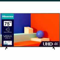 Smart TV 4k UHD 190CM .. comenzi vocale