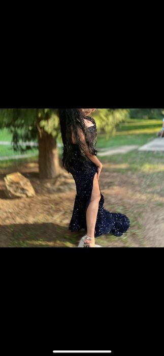 Официална дълга рокля