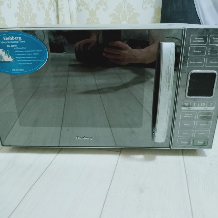 Продам микроволновка