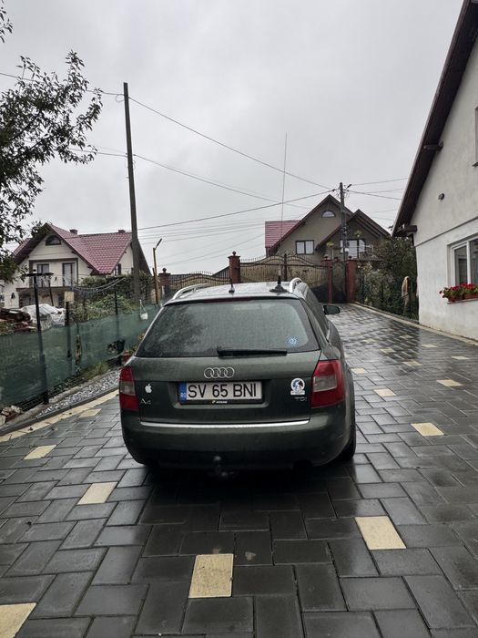 Vând audi a4 b6 1.9 tdi