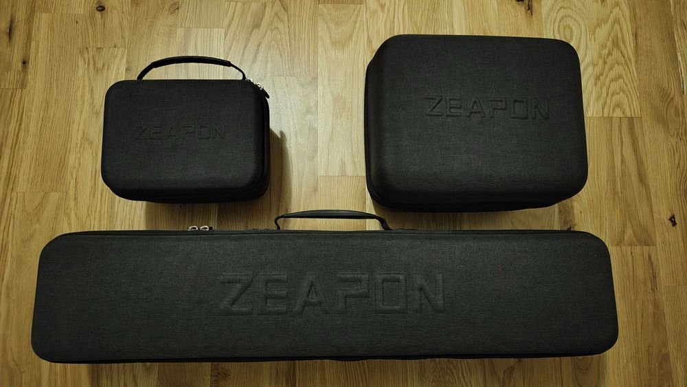 Kit Slider Video Zeapon Micro3 E1000 Pons
