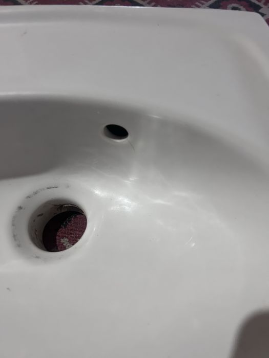 Малка мивка за баня