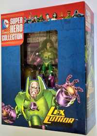Eaglemoss DC comics figurina Lex Luthor