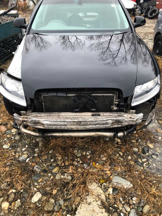 capota audi a 6 c6