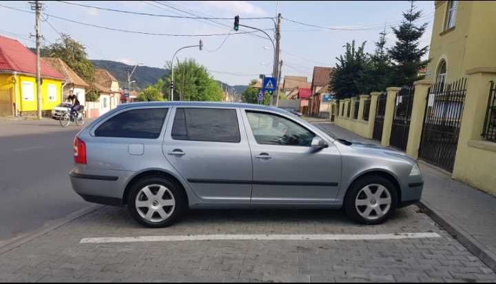 Skoda Octavia 2 1.6 Fsi 2005