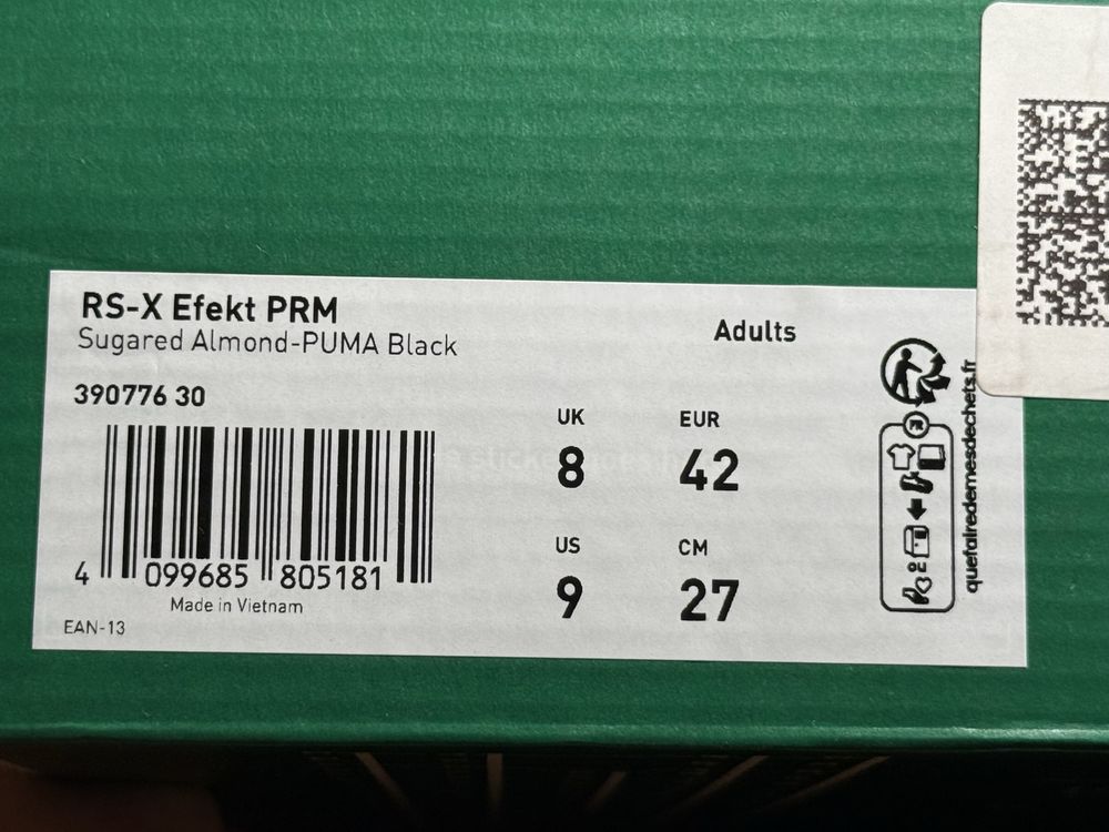 Puma оригинал