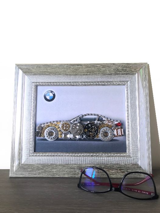 Masina model bmw M 476