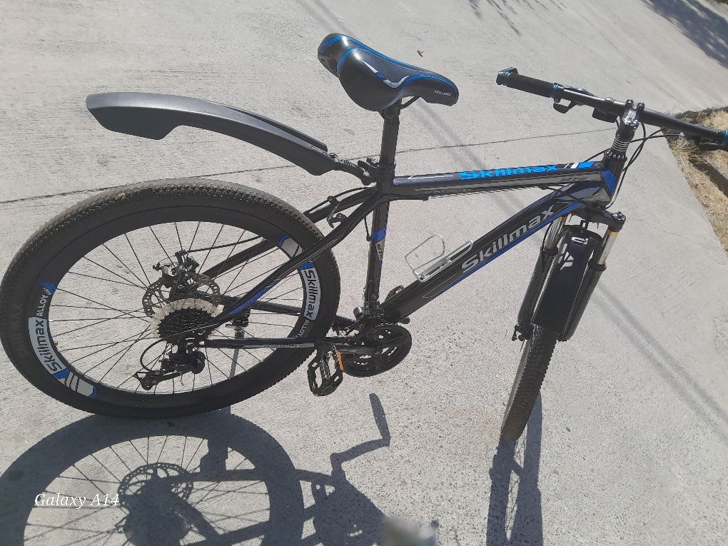 Velosiped sotiladi holati ideal