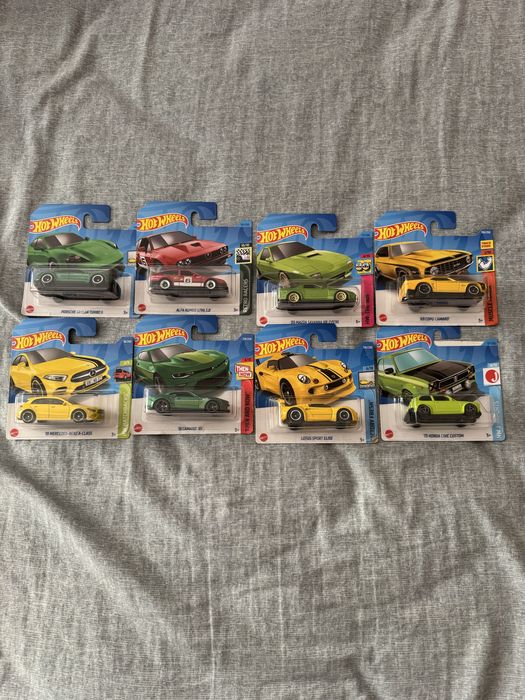 Hot wheels колекционерски колички