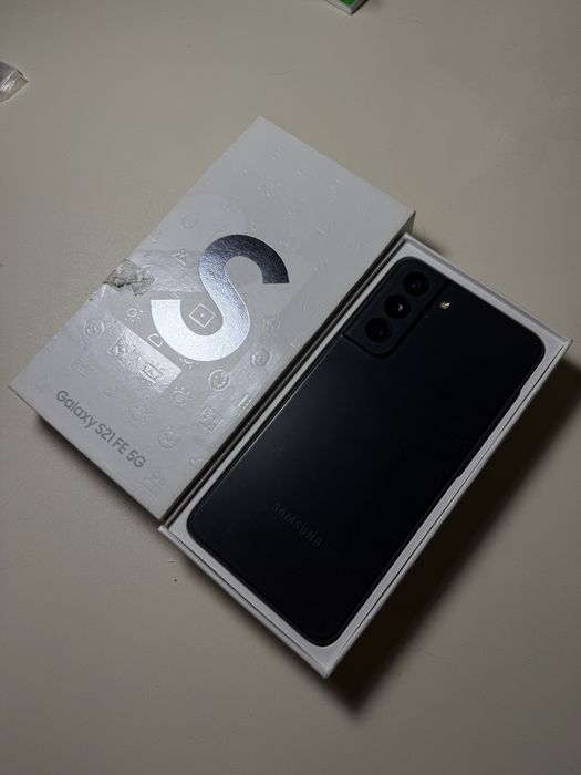 Galaxy S21 FE 8/128 + Bonus