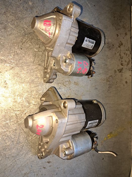 Electromotor renault Clio 4 Captur Dacia Sandero 2 Logan Mcv  0.9 TCE