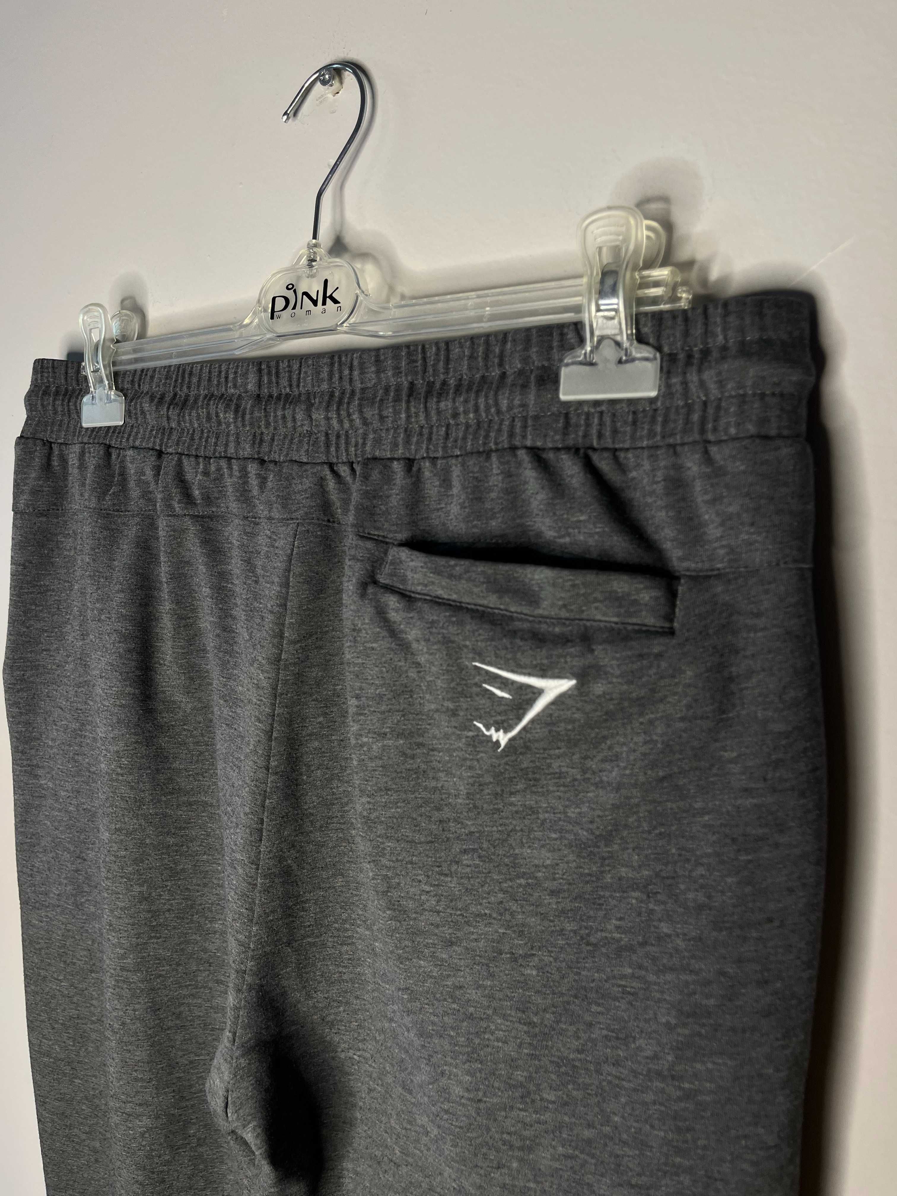 GymShark Fleece Pants Мъжко Долнище
