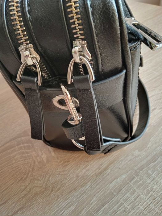 Дамски маркови чанти 1/Pelle Di Giada-110 лв2/Parfois-40 лв3/ Zara-30