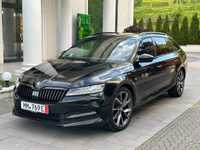 Skoda Superb Sportline 2.0 Tdi Matrix Navi tableta Keyless Entry Portbagaj Electric