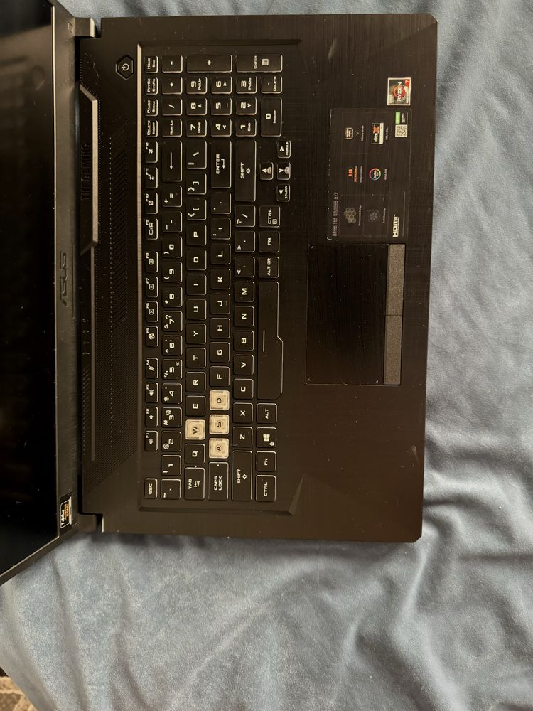 Asus tuf gaming pro