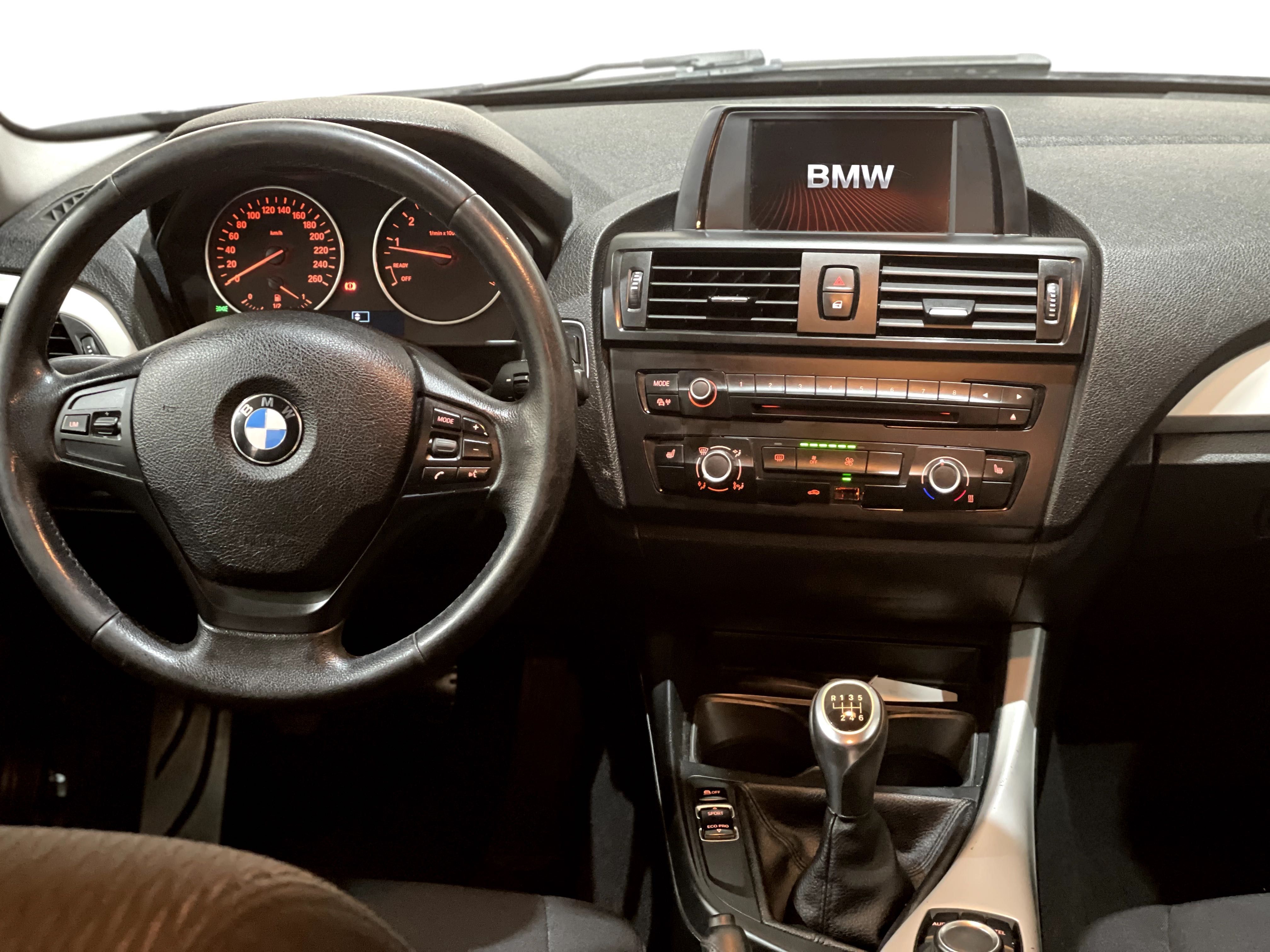 BMW Seria 1 Benzia 1.6