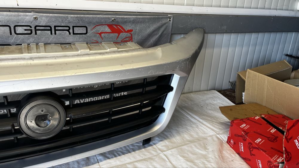 Fiat Ducato 14- предна решетка