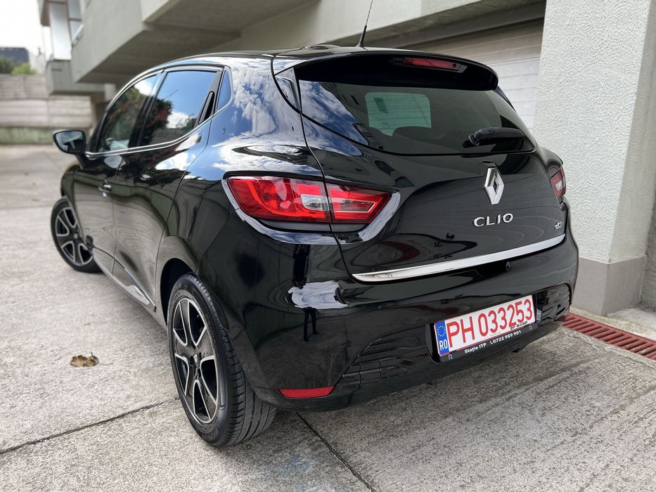 Renault Clio IV / 12.2013 / 1.5dCi / 162.000km