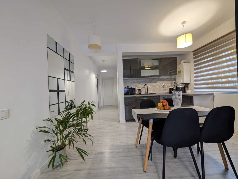 COMISION 0! Apartament 2 camere mobilat, zona VIVO