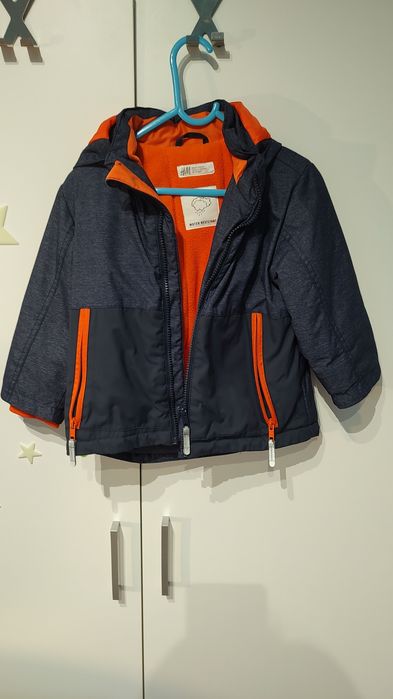 Geaca H&M băieți 92