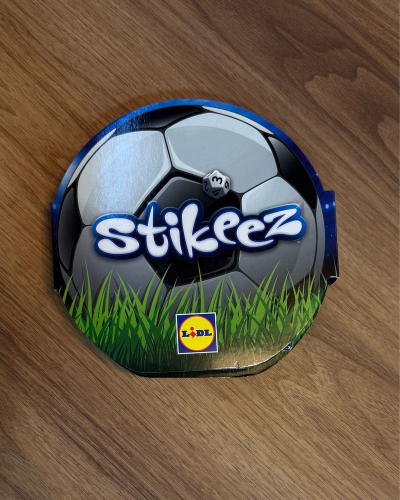 Stikeez Football Euro 2016 Album - Стикита Футбол Албум