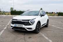 Kia Sportage Kia Sportage 4x4 1.6 T GDi GT LINE MHEV