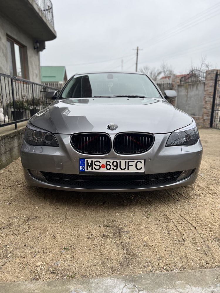 Vând BMW E 60 3.0 D