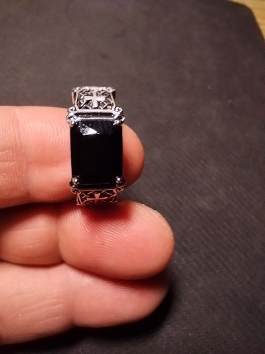 Inel argint masiv 925 nou