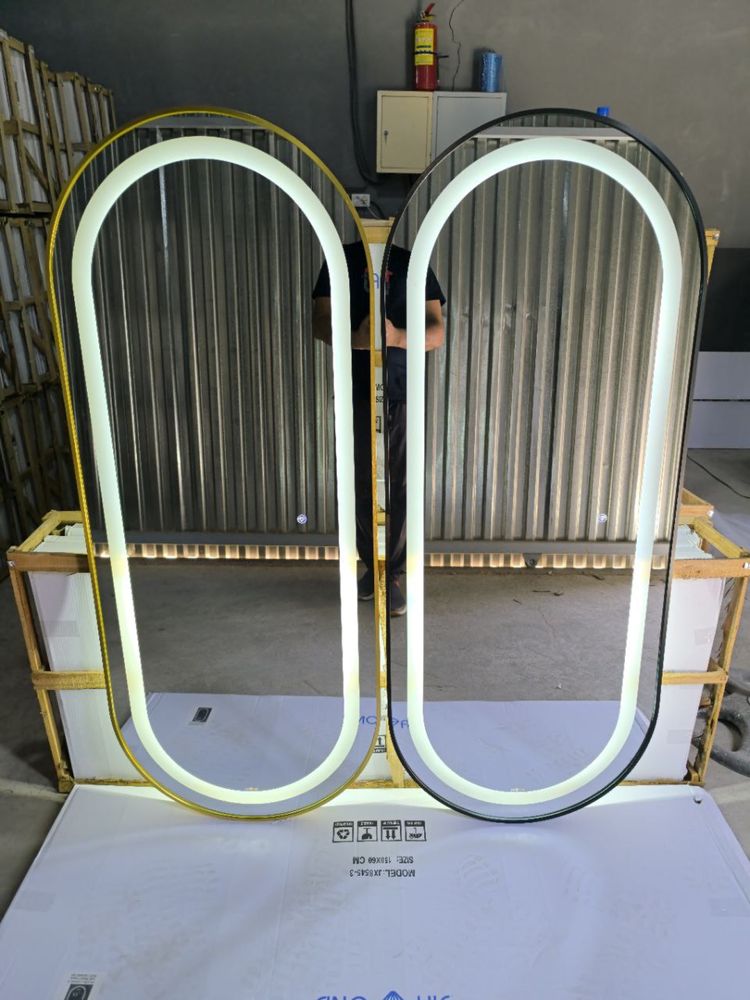 Oyna 150x60 salon pirihoshka uchun