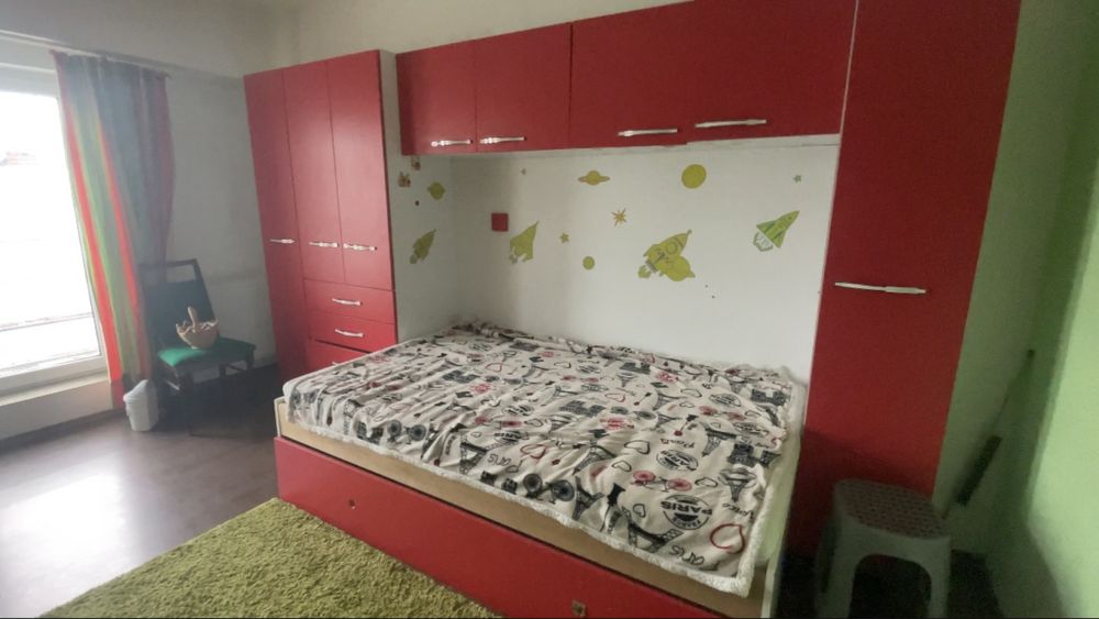 Dau in chirie apartament 2 camere,central vizavi de PRIMA SHOPS