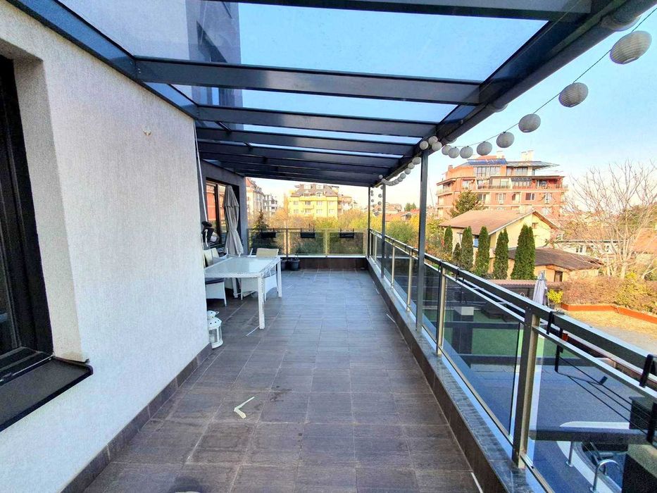 Дава се под наем Четиристаен апартамент в София, Овча купел - 200 кв.м за 1100 € - Снимка #1