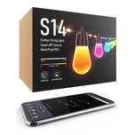 Страхотни нови смарт лампи съчетание от 84 светодиода и 15 RGB крушки